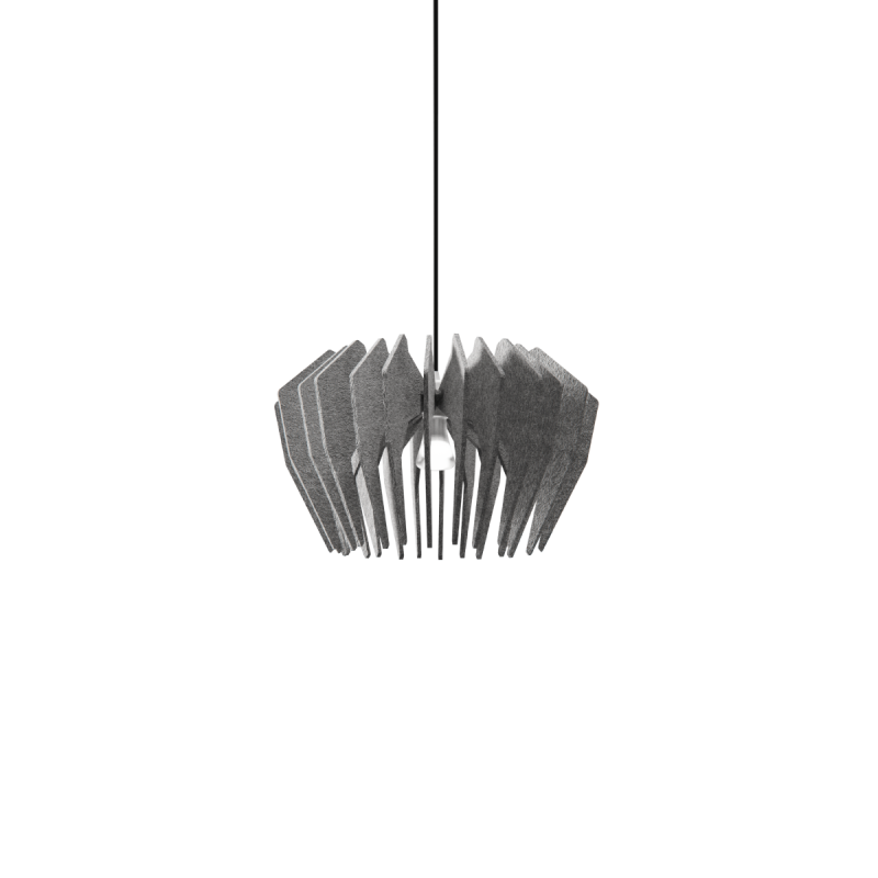 karduus k3 pet gris chiné