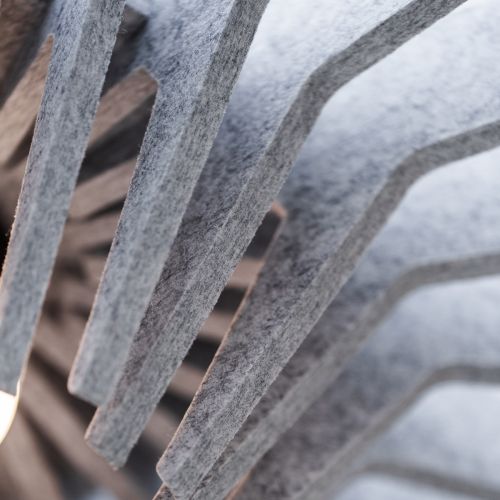 catalogue materiau pet zoom gris