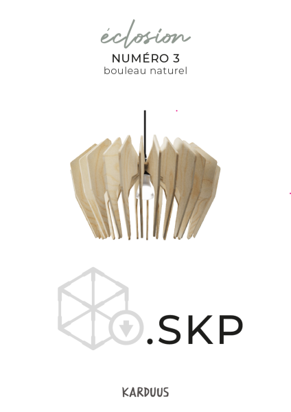 karduus 3d skp k3 raw